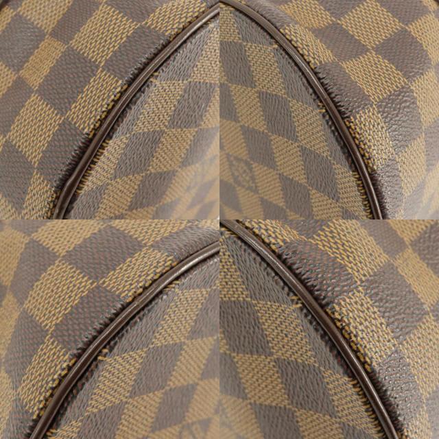 LOUIS VUITTON ルイヴィトン N51303 パピヨン30 ダミエ エベヌ トート  