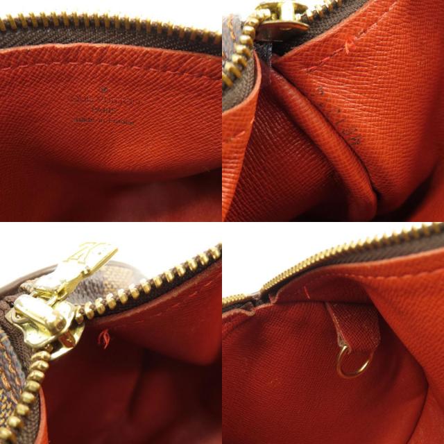 LOUIS VUITTON ルイヴィトン N51303 パピヨン30 ダミエ エベヌ トート  