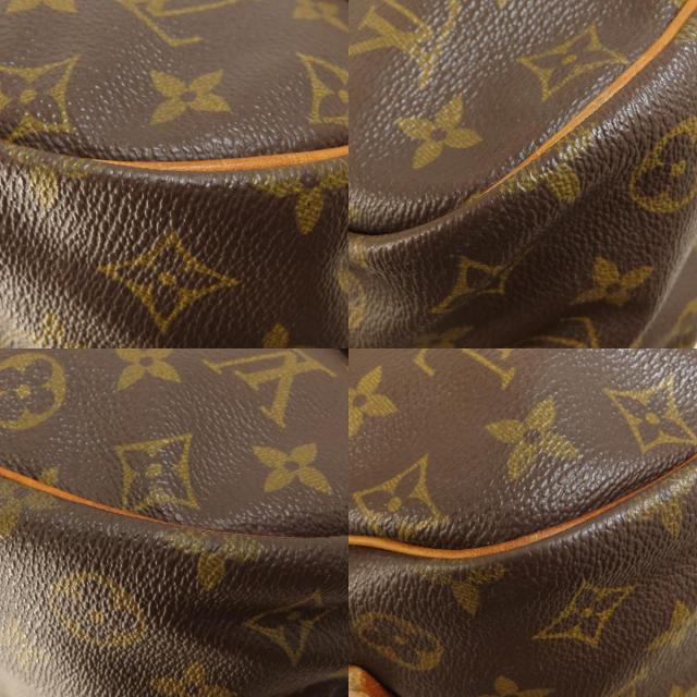 LOUIS VUITTON ルイヴィトン M42254 ソミュールL モノグラム  