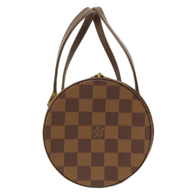LOUIS VUITTON ルイヴィトン N51304 パピヨン26 ダミエ エベヌ  