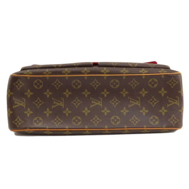 LOUIS VUITTON ルイヴィトン M51162 ミュルティプリ・シテ モノグラム 