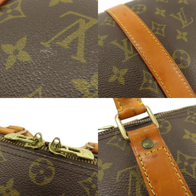 LOUISVUITTON ルイヴィトン キーポル 45 ボストンバッグ 大容量 ヴィトン LOUIS VUITTON ボストンバッグ キーポル50 Louis Vuitton