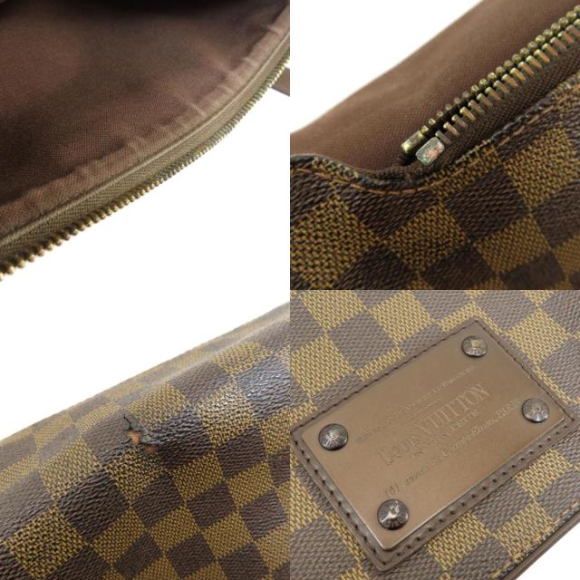 LOUIS VUITTON ルイヴィトン N51212 ブルックリンGM ダミエ
