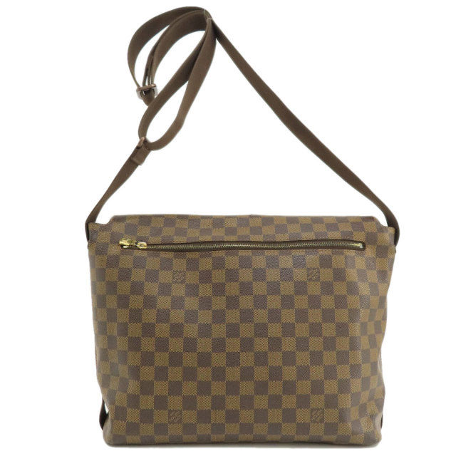 LOUIS VUITTON ルイヴィトン N51212 ブルックリンGM ダミエ エベヌ  