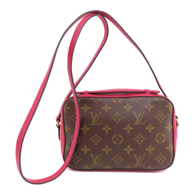◇ルイヴィトン◇M43557/モノグラム/フリージア/サントンジュ/バッグ LOUIS VUITTON ルイ・ヴィトン バッグ ショルダーバッグ サントンジュ