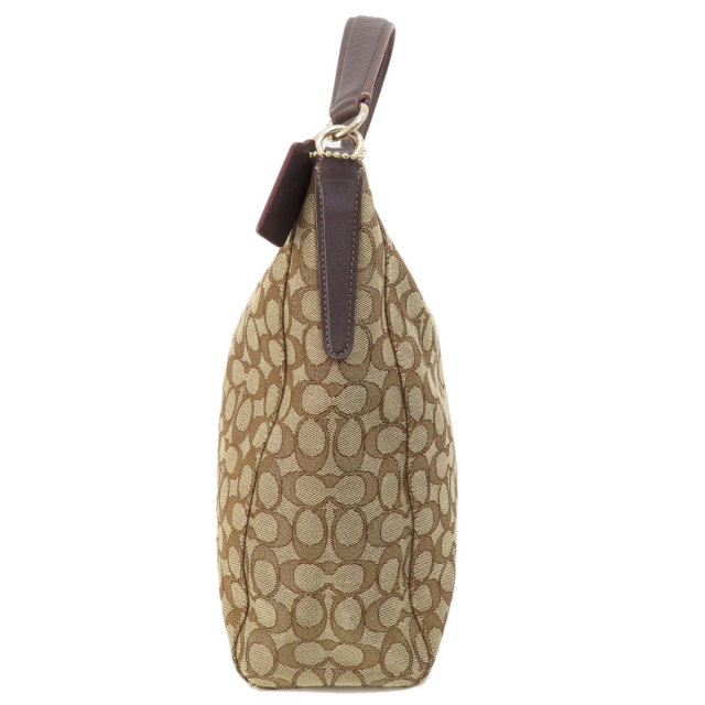 COACH コーチ F55365 ワンショルダー シグネチャー ショルダーバッグ  