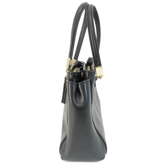 COACH コーチ F34797 ロゴ 2WAY ハンドバッグ レザー レディース