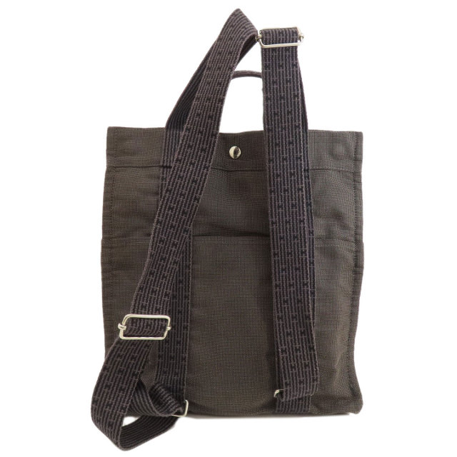 HERMES エルメス エールライン アドMM リュック　キャンバス HERMES エルメス エールライン アド MM リュック・デイパック