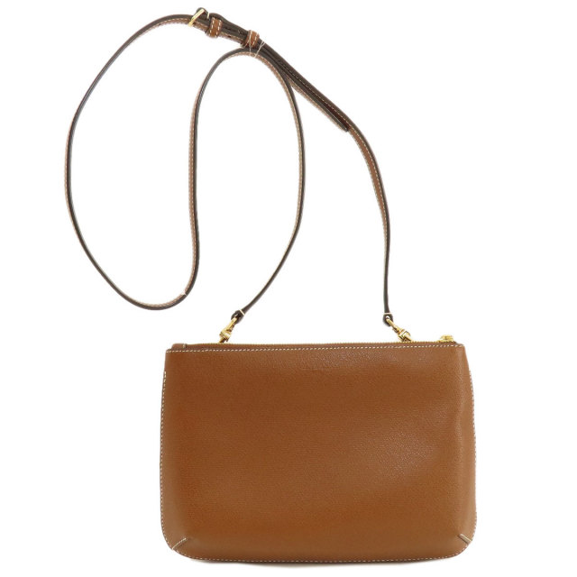 BALLY バリー ロゴプレート ショルダーバッグ PVC レディース 