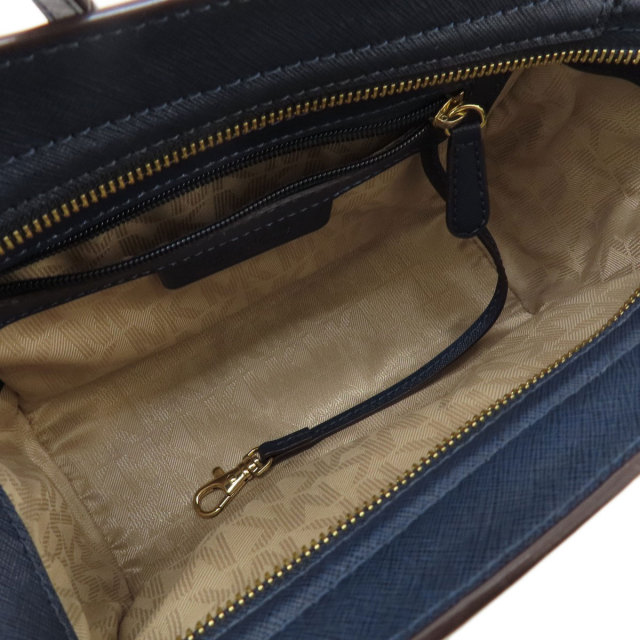 Michael Kors マイケルコース スタッズ ショルダーバッグ レザー  