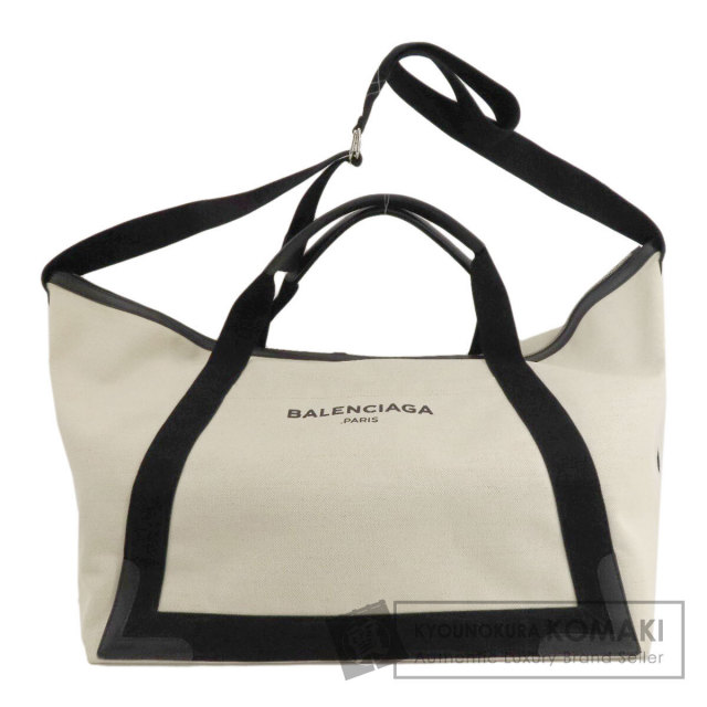 バレンシアガ　BALENCIAGA カバス　バッグ BALENCIAGA バレンシアガ CABAS カーフスキン レザー カバ カバス