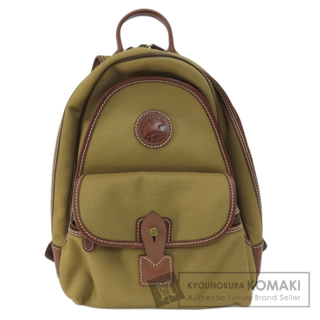 HUNTING WORLD ハンティングワールド ロゴ リュック・デイパック  