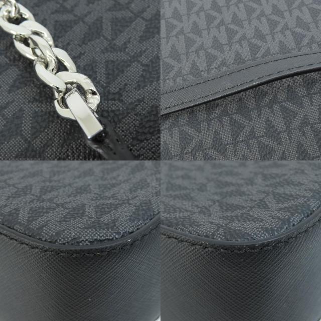 Michael Kors マイケルコース MKシグネチャー ショルダーバッグ  