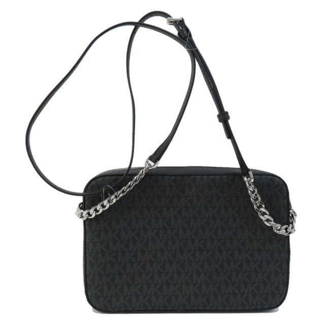 Michael Kors マイケルコース MKシグネチャー ショルダーバッグ  