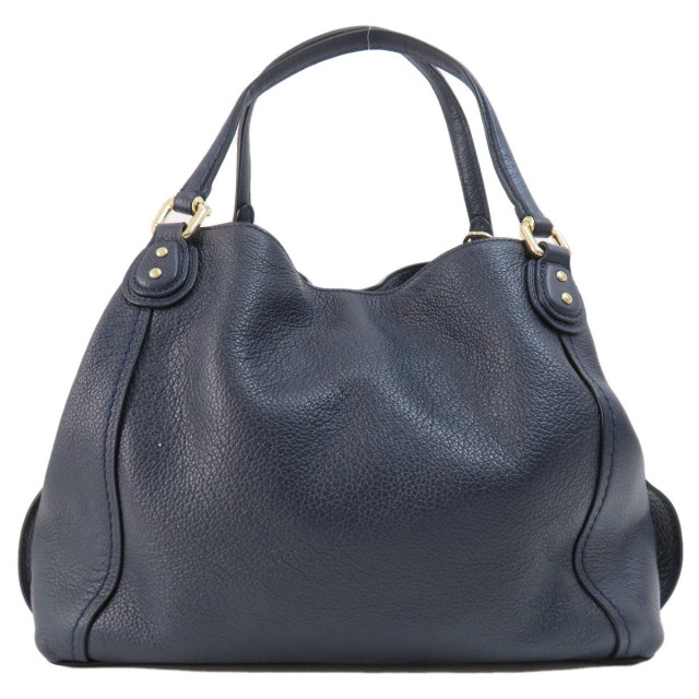 美品　coach ハンドバック　2way レザー　57124 ブラック COACH コーチ 57124 イエディー ショルダーバッグ 28 ポリッシュ
