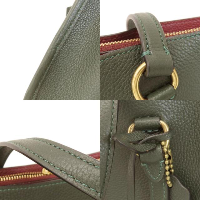 【美品】COACH タイラー 2way トート ショルダーバッグ C3768 COACH COACH/コーチ C3768 タイラー キャリーオール 2way トート