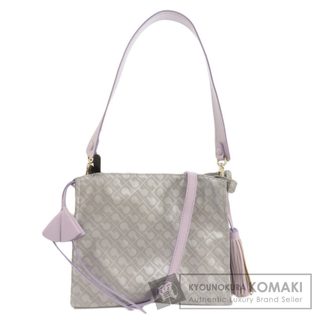 GHERARDINI ゲラルディーニ ソフティ 2WAY ショルダーバッグ  