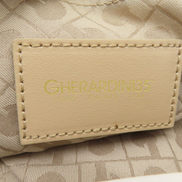 GHERARDINI ゲラルディーニ ソフティ フラワー柄 トートバッグ