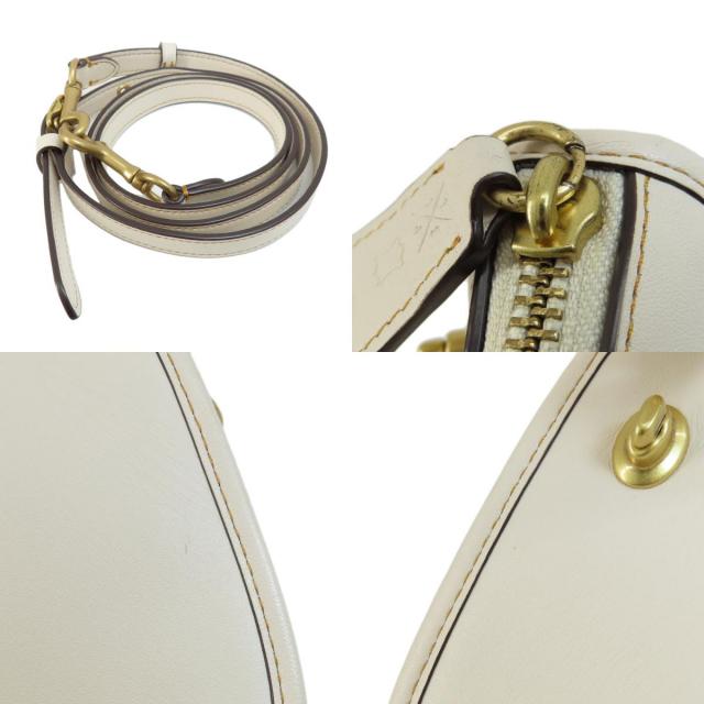 COACH コーチ C0638 スウィンガー 2WAY ショルダーバッグ レザー  