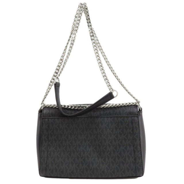 Michael Kors マイケルコース MKシグネチャー チェーンショルダー 