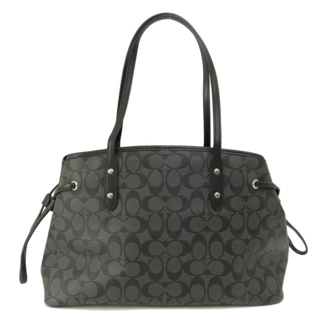 COACH コーチ トートバッグ シグネチャー F57842 トートバッグ 楽天市場】COACH コーチ/シグネチャー/ドローストリングトート