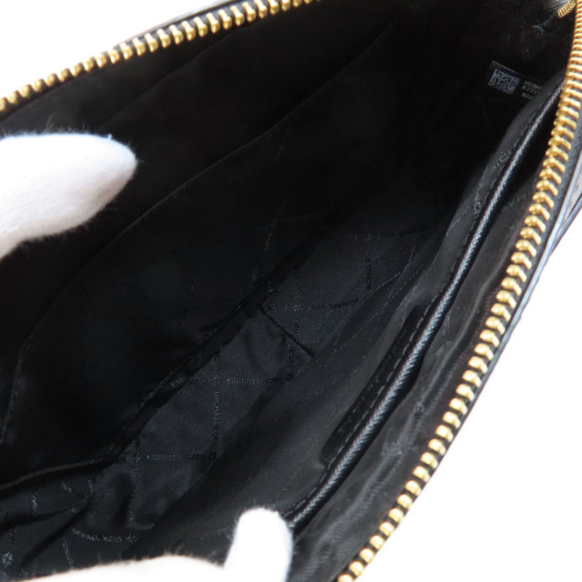 マイケルコース ショルダーバッグ ロゴ金具