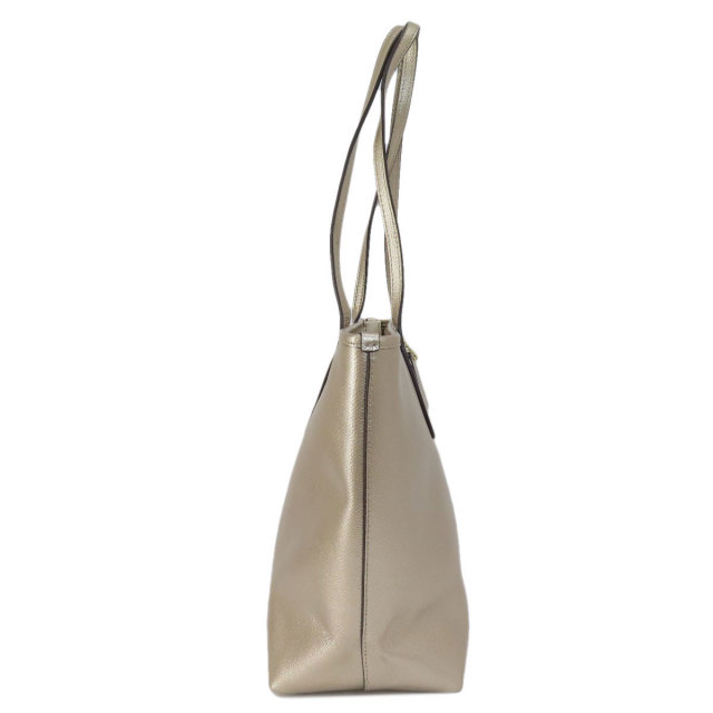コーチ バッグ 新品未使用COACH F56129トートバッグ プラチナム