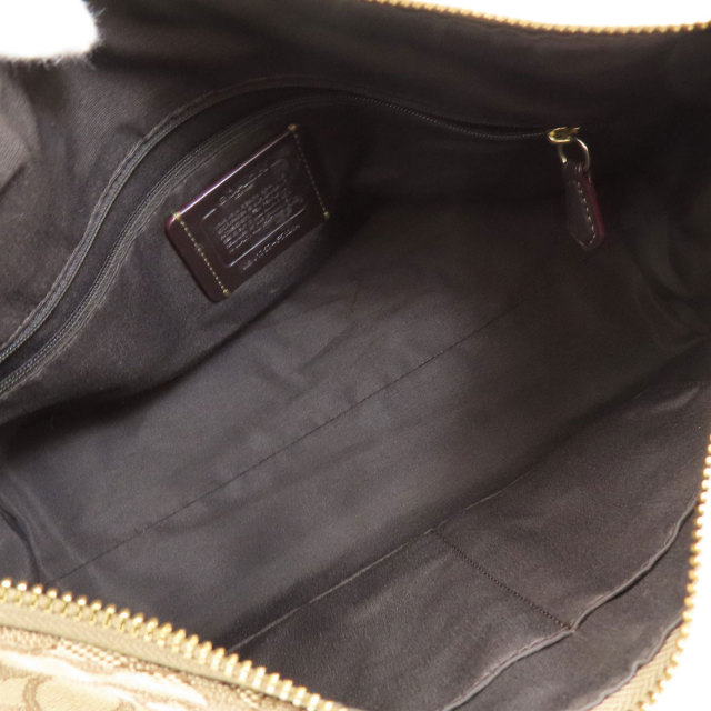 COACH コーチ F58284 ワンショルダー シグネチャー ショルダーバッグ  
