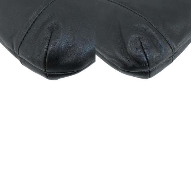 COACH コーチ F23948 ロゴ ショルダーバッグ レザー レディース 