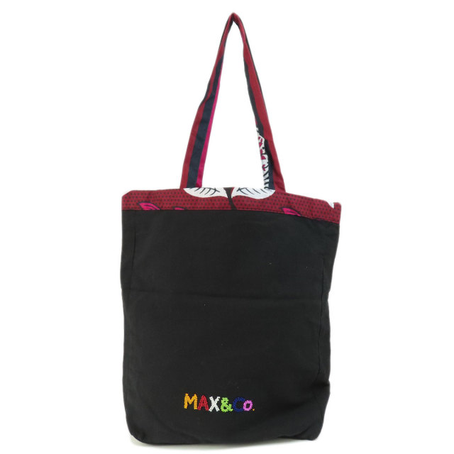 MAX&CO マックスアンドコー ザ トーキング バッグ トートバッグ 