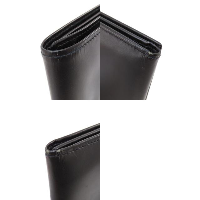 CARTIER カルティエ 3つ折り札入れ 二つ折り財布（小銭入れなし  