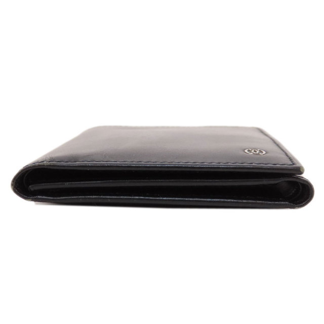 カルティエ 二つ折り財布（小銭入れなし） 3つ折り札入れ