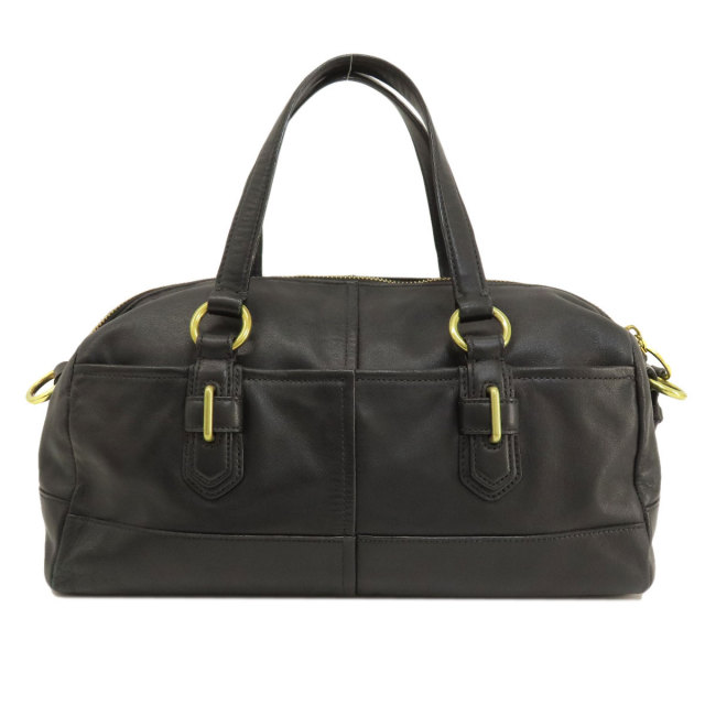 COACH コーチ 17803 リース サッチェル 2WAY ハンドバッグ レザー