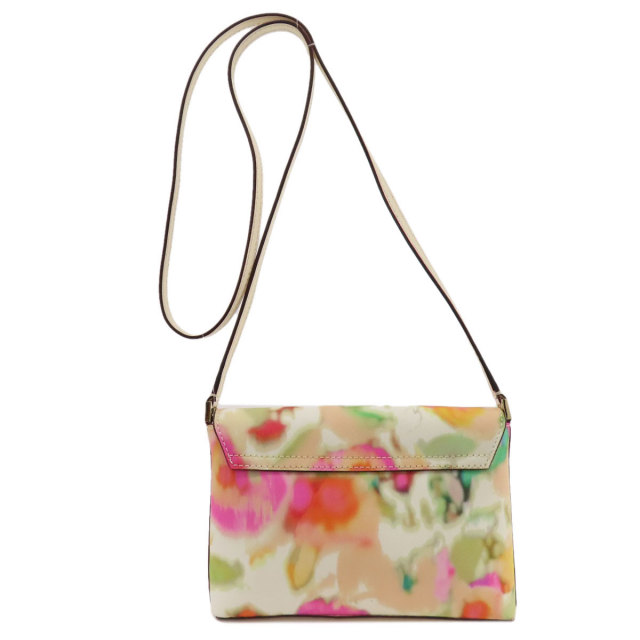kate spade ケイトスペード フラワーモチーフ ショルダーバッグ