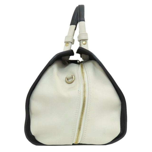 Furla フルラ 2WAY ボストンバッグ レザー レディース