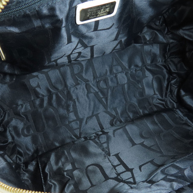 Furla フルラ 2WAY ボストンバッグ レザー レディース