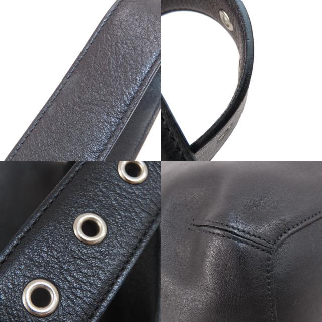 ナイトセール❤︎新品未使用廃盤品❤︎COACH 肉厚レザーショルダー  