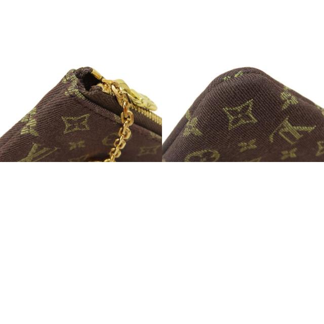 LOUIS VUITTON ルイヴィトン M95230 ポシェット・クレ フザン コイン 