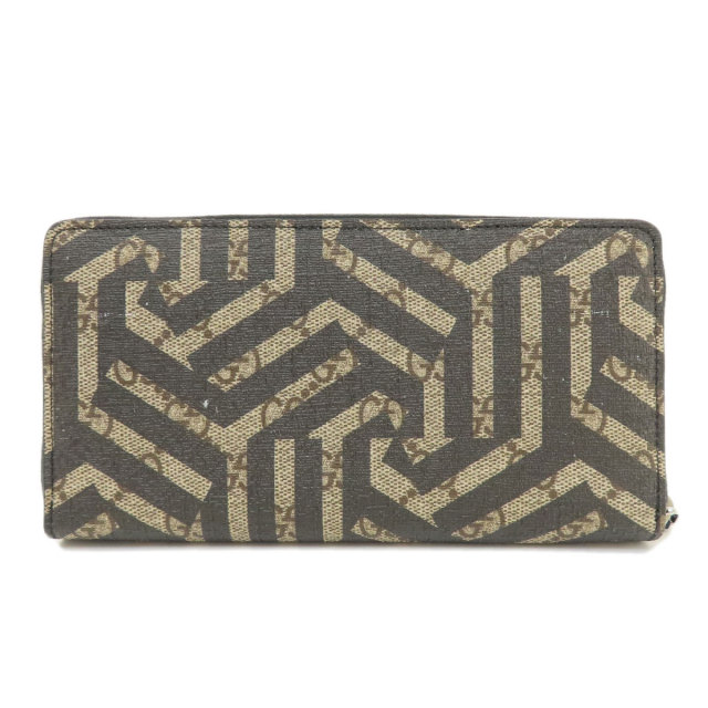 GUCCI グッチ 411766 カレイド GGスプリーム 長財布（小銭入れあり  