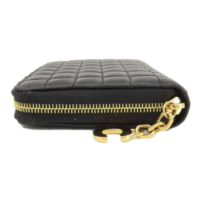 CELINE セリーヌ Cチャーム コインケース レザー レディース