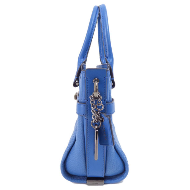 ☆美品☆】COACH コーチ スワッガー 極美品✨COACH スワッガー レザー  