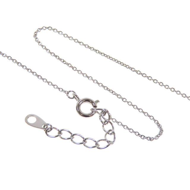 TASAKI タサキ パール 真珠 ネックレス シルバー レディース ブランド 
