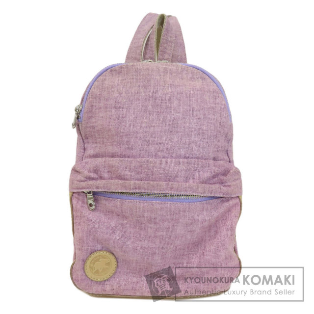 ハンティングワールド リュック・デイパック ロゴ