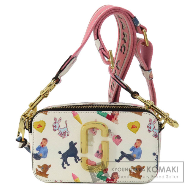 MARC JACOBS マーク・ジェイコブス ダブルJ ザ スナップショット