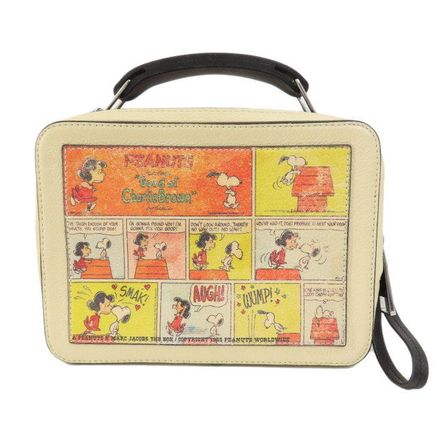 MARC JACOBS マーク・ジェイコブス ピーナッツコラボ 2WAY ショルダー  