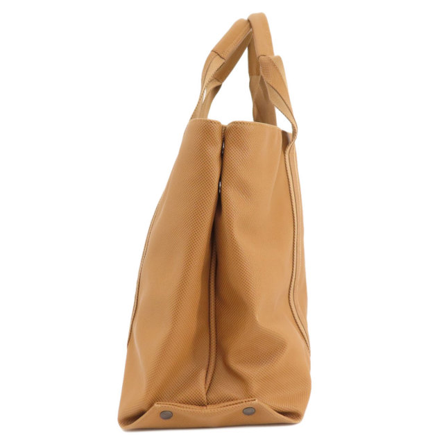 BOTTEGA VENETA ボッテガヴェネタ マルコポーロ トートバッグ PVC  