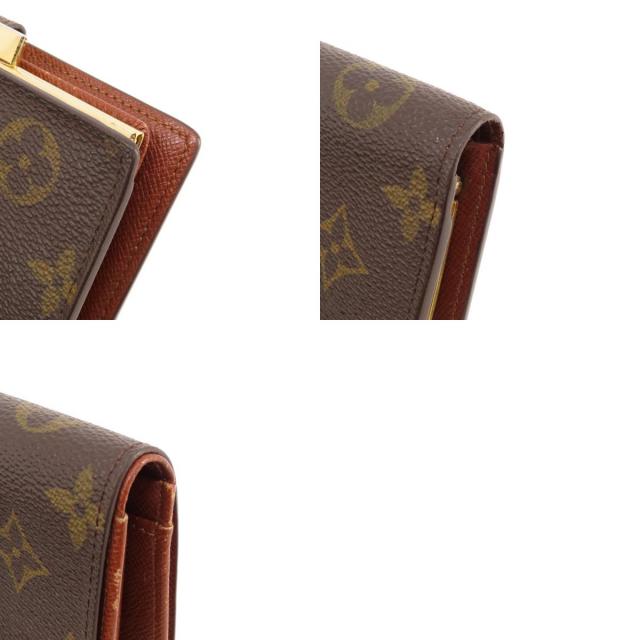 LOUIS VUITTON ルイヴィトン M61633 ポルトモネ ビエ ヴィエノワ 二