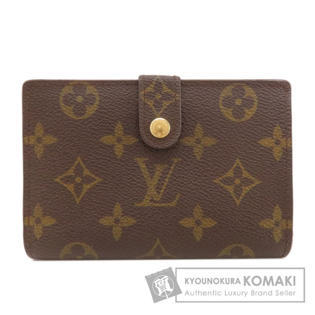 LOUIS VUITTON ルイヴィトン M61633 ポルトモネ ビエ ヴィエノワ 二