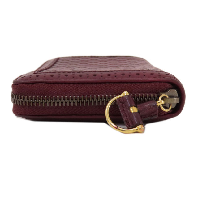 GUCCI グッチ 295371 マイクロシマ GG 長財布（小銭入れあり） レザー 