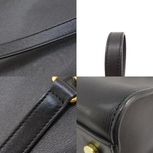 SAINT LAURENT サンローラン ベイビーカバス 2WAY ハンドバッグ カーフ  